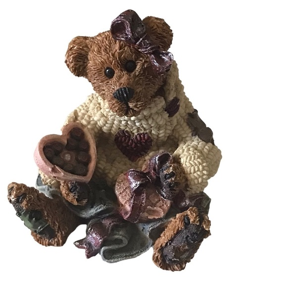 Boyd’s Bears & Friends Figurine - Picture 1 of 4